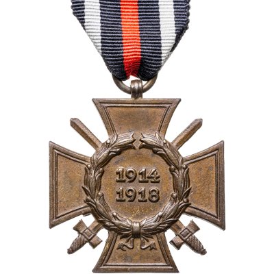 купить Германия почетный крест фронтовика Первой Мировой войны. 1914-1918, (Крест Гинденбурга)