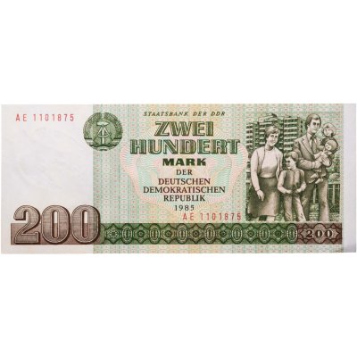 купить Германия 200 марок 1985 (Pick 32)