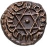 Купить Траванкор 1 кэш 1860