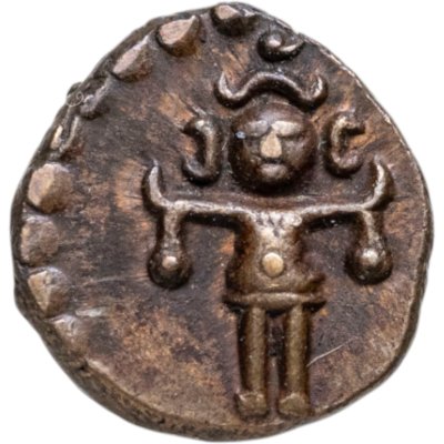 Купить Траванкор 1 кэш 1860