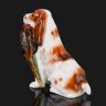 Купить Статуэтка "Спаниель с добычей", фарфор, роспись, Royal Doulton, Великобритания, 1950-1973 гг.