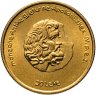Купить Албания 20 леков (leke) 2002 "Древнее искусство - Аполлон"
