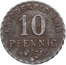 Купить Германия "Бохум" 10 пфеннигов (pfennig) 1918 нотгельд