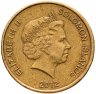 Купить Соломоновы острова 1 доллар 2012