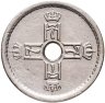 Купить Норвегия 25 эре (ore) 1927