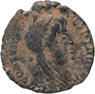 купить Римская империя, Константин I Великий, 307-337 годы, Нуммий.