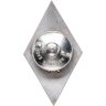 Купить СССР знак МГУ, ромб, 15 лент, винт