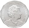Купить Австралия 50 центов 2020 "Восточный календарь - Год мыши (крысы)"