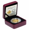 Купить Канада 20 долларов 2014 "Семь Священных Учений - Уважение. Бизон" в футляре, с сертификатом