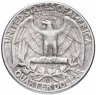 Купить 25 центов (квотер) 1963