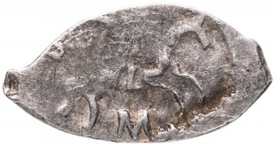 купить Василий III Иванович, денга чекан Москвы (М) RVII
