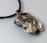 Купить Метеорит Кампо-дель-Сьело, осколок 1-1,5 см (Аргентина), кулон