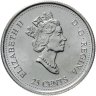 Купить Канада 25 центов (cents) 2000 "Миллениум - Сообщество Канада"