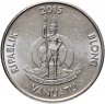 Купить Вануату 10 вату (vatu) 2015