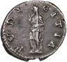 Купить Римская империя. Вибия Сабина [119-137] Денарий. серебро. 119-137 Рим