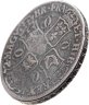 Купить Великобритания 1/2 кроны 1672