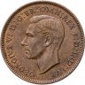 Купить Великобритания 1 фартинг 1939