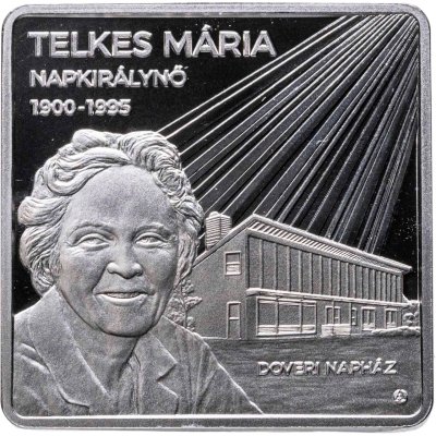 купить Венгрия 3000 форинтов 2025 "Изобретатель Мария Телькеш"