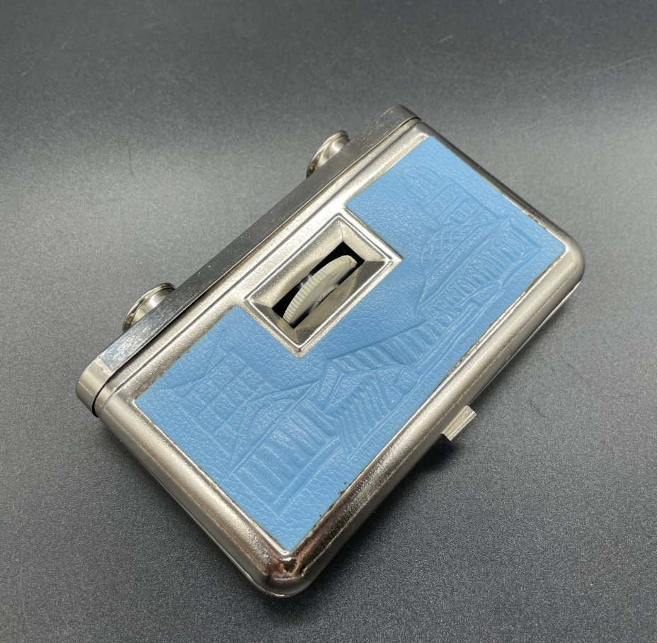 Бинокль театральный (складной) "Минск". Изготовитель: ПО "Интеграл ...