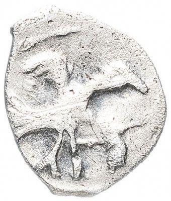 купить Иван IV Васильевич "Грозный" , Четверетца (полушка) , "Птичка" R-8