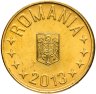 Купить Румыния 1 бан (ban) 2013