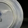 Купить Тарелка декоративная "Старинный замок", фаянс, деколь, Copeland Spode, Великобритания, 1890-1920 гг.