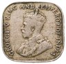 Купить Цейлон 5 центов (cents) 1912
