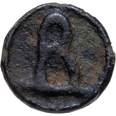 купить Византийская империя, Фоллис 867-886 годы Василий I Македонянин