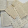 Купить Набор из 5-ти детских книг (А.С. Серафимович "Три друга", А. Гонтарь "Весна у ворот", Н.С. Лесков "Грабеж", В.Г. Короленко "Дети подземелья", Л.Н. Толстой "После бала"), бумага, печать, Издательство «Детская литература» (Детгиз), СССР, 1977-1982 гг.