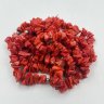 Купить Бусы с бусинами разной формы, натуральный камень, металл, СССР, 1970-1990 гг.