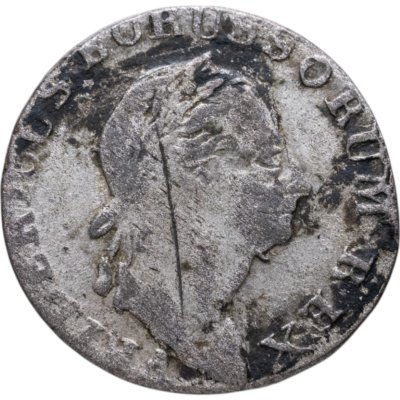 купить Германия, Пруссия 3 крейцера 1782 Фридрих II Великий