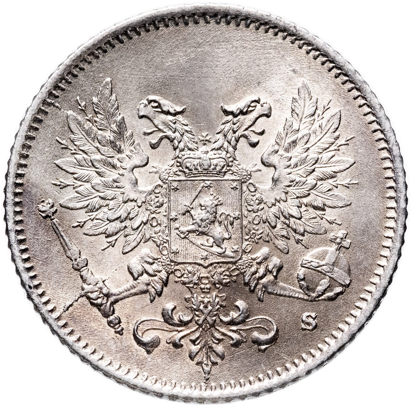  II 25 pennia 1917 S 