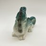 Купить Статуэтка "Дракон", скульптор Т. С. Линчевская, фарфор, Ленинградский фарфоровый завод (ЛФЗ), СССР, 1970-1992 гг.