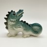 Купить Статуэтка "Дракон", скульптор Т. С. Линчевская, фарфор, Ленинградский фарфоровый завод (ЛФЗ), СССР, 1970-1992 гг.