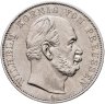 Купить Германия, Пруссия 1 талер 1871 "Победа во Франко-Прусской войне"