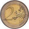 Купить Словения 2 евро (euro) 2007 "50-летие Римскому договору"
