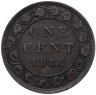 Купить Канада 1 цент (cent) 1886