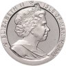 Купить Остров Мэн 1 крона 2003 "Год козы"