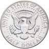 Купить США 50 центов (1/2 доллара, half dollar) 1968  Kennedy Half Dollar (Кеннеди)