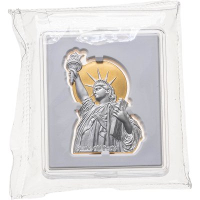 купить Самоа 20 сене (SENE) 2026 "250 лет независимости США - Статуя Свободы"