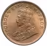 Купить Британская Индия 1/4 анны (anna) 1936