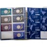 Купить Япония набор монет 500 йен "47 префектур Японии" в коинкартах 2008-2015 гг.