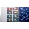 Купить Япония набор монет 500 йен "47 префектур Японии" в коинкартах 2008-2015 гг.