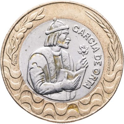 купить Португалия 200 эскудо (escudos) 1991