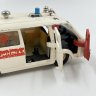 Купить Модель микроавтобуса РАФ-2203 "Скорая помощь" в масштабе 1:43, металл, пластик, деколь, СССР, 1980-1990 гг.