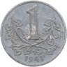 Купить Богемия и Моравия 1 крона (crown) 1941