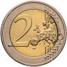 Купить Греция 2 евро 2012 "10 лет евро"