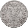 Купить Королевство Пруссия, король Фридрих Вильгельм III. 1/6 талера 1840
