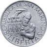 Купить Сан-Марино 1 лира (lira) 1994