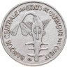 Купить Западная Африка (BCEAO) 100 франков (francs) 1967